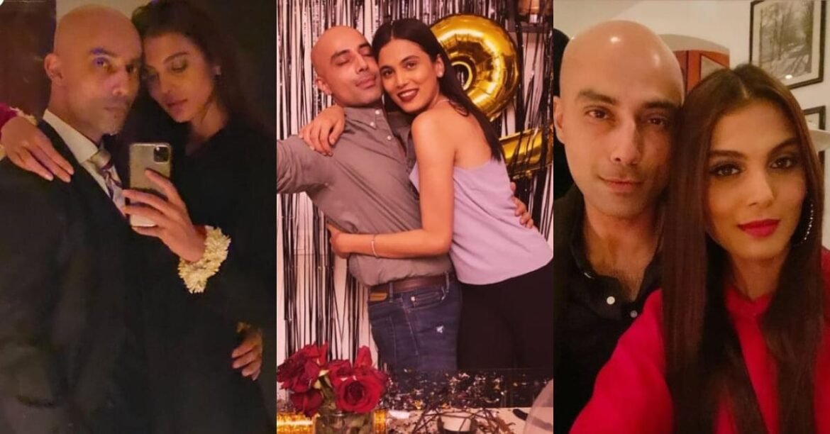 Mushk Kaleem Wedding