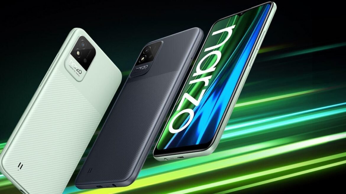 realme narzo 50i review