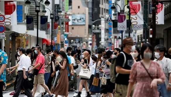 First Omicron case detected in Japan