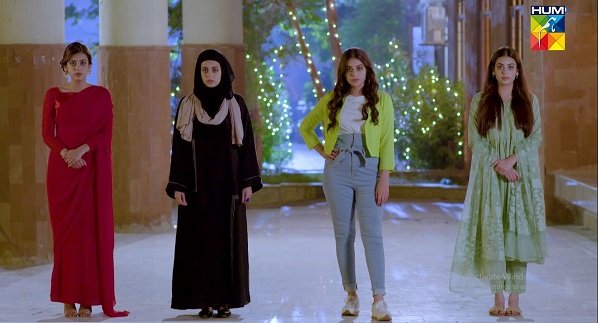 Yashma Gill to Star in HUM TV’s New Drama Serial ‘Bebaak’
