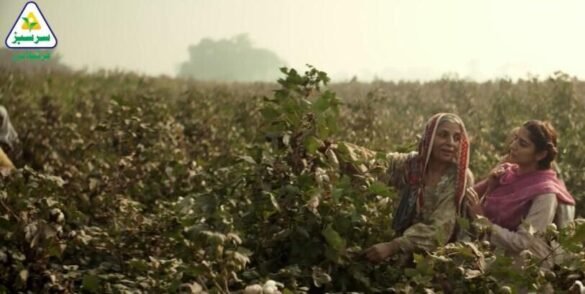 Sarsabz Kisan Day TVC 2021