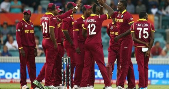 Team West Indies