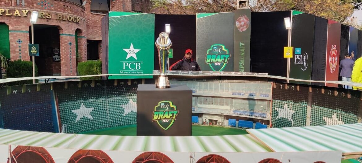 HBL PSL 2021 Draft