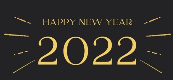 New Year 2022