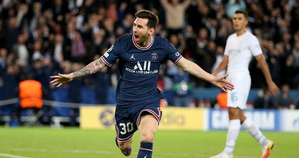 Lionel Messi