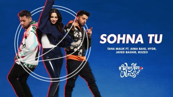 Pepsi reveals biggest dance track of the year Sohna Tu