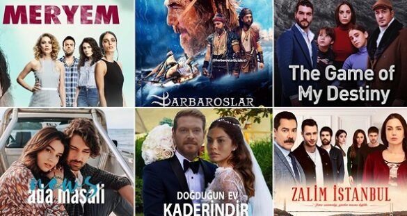 Top Turkish Dramas of 2021