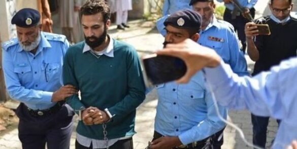Noor Mukadam Murder Case