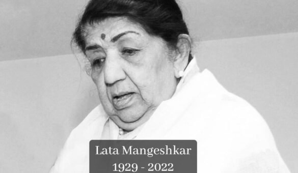 Lata Mangeshkar