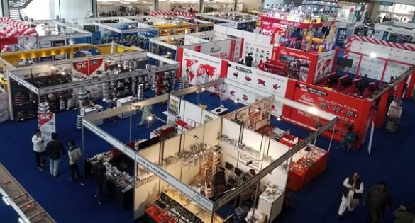 Abdul Razak Dawood inaugurates Healthcare & Engineering Expo 2022