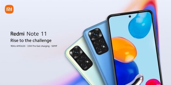 Redmi Note 11 Series