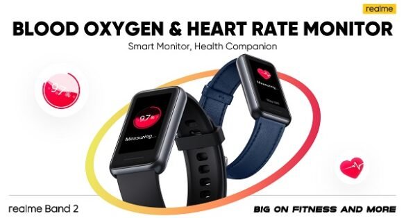 realme Band 2