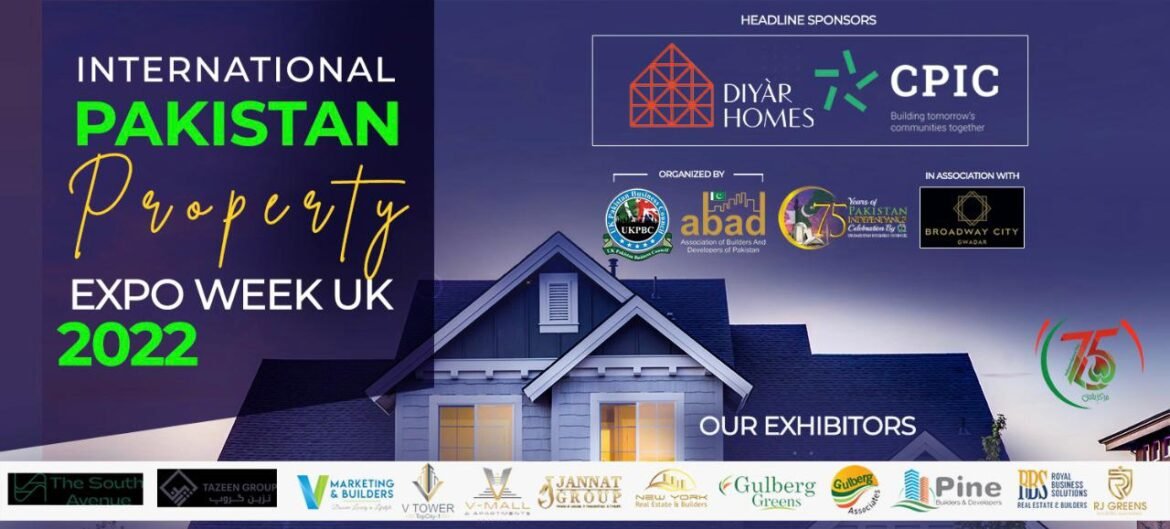 Pakistan UK Property Show
