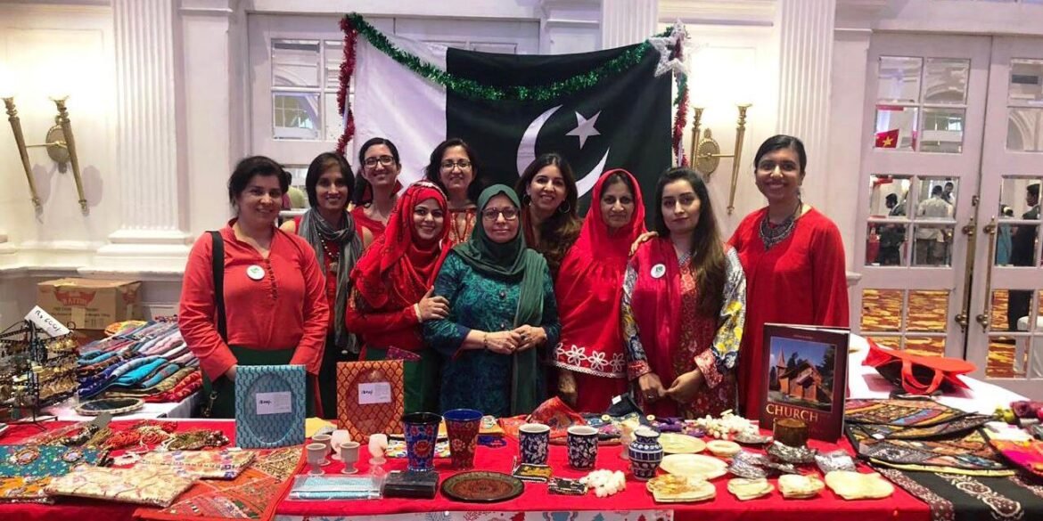 Trend of handicrafts among women