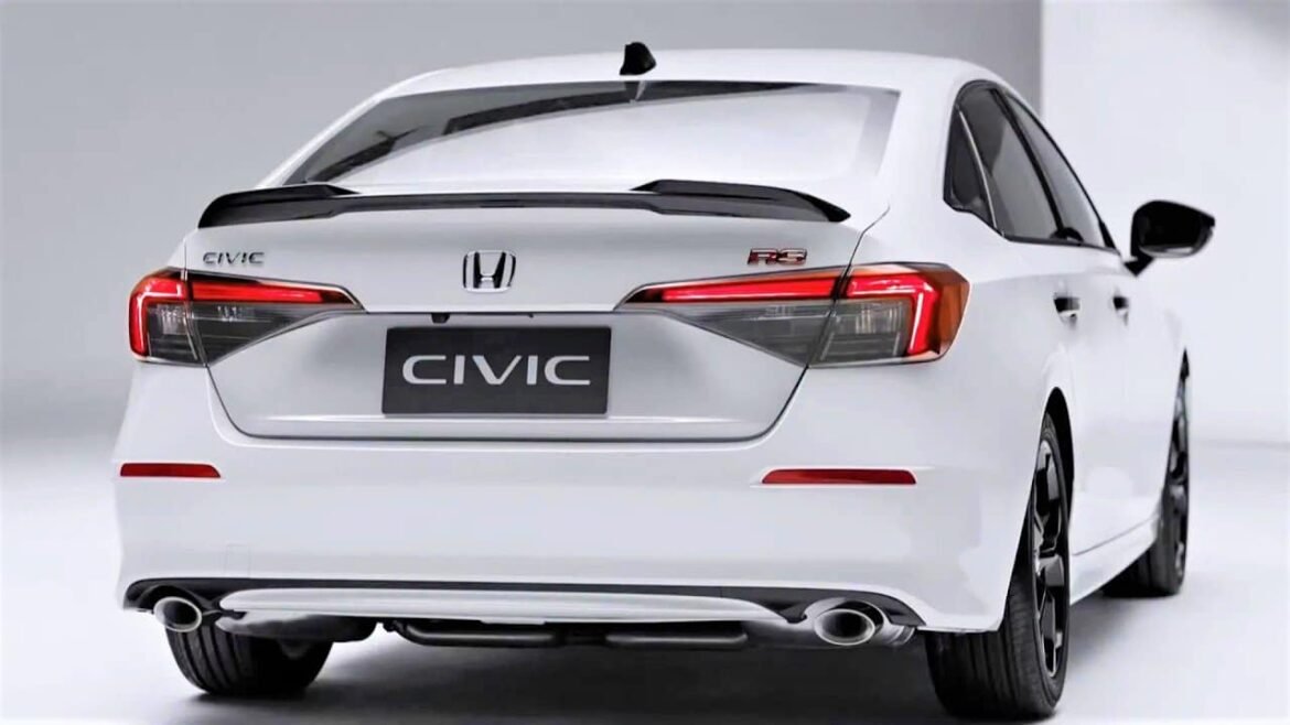 Honda Civic 2022