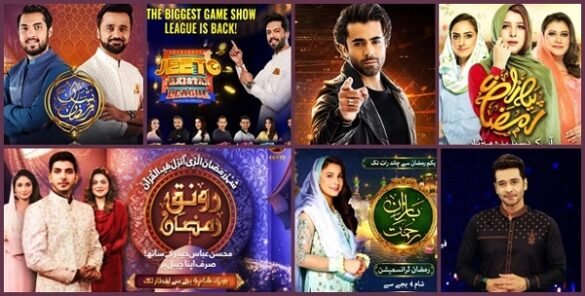 Ramadan Shows & Transmissions 2022