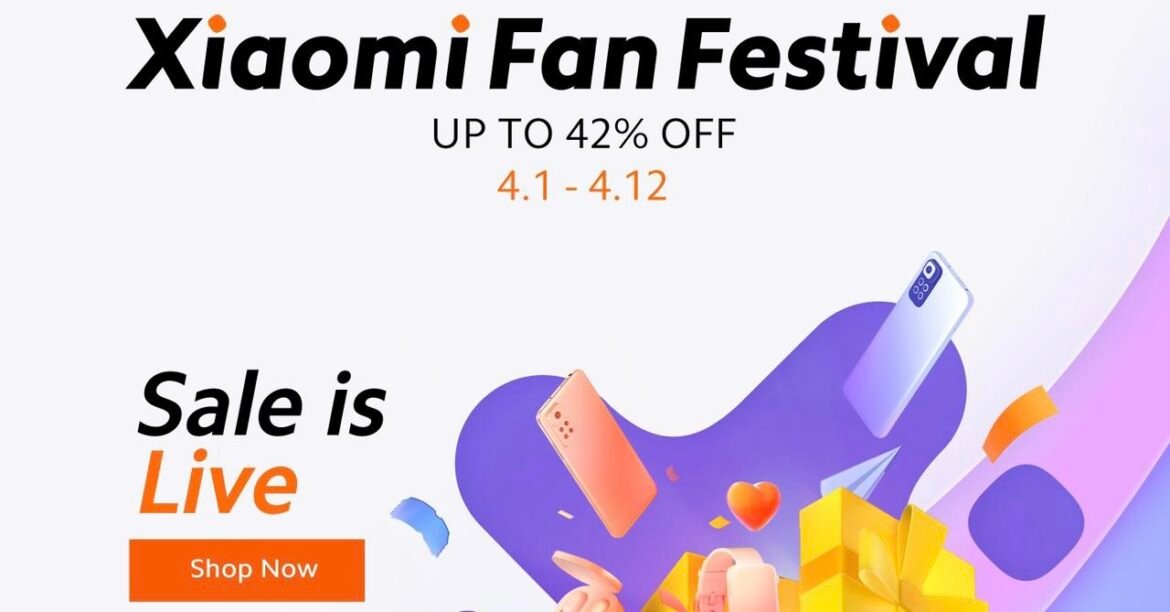 Xiaomi Fan Festival