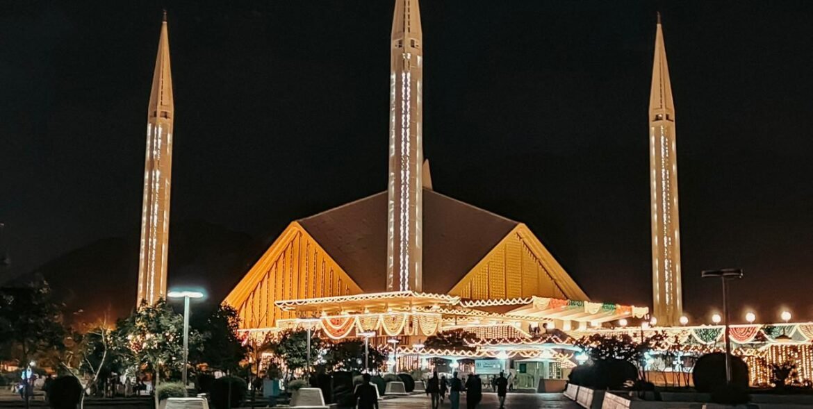 Faisal Masjid