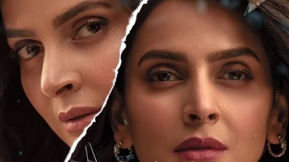First look of Saba Qamar starrer drama serial ''Fraud'' revealed
