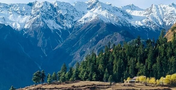 Nepal keen to enhance cooperation in tourism with Pakistan