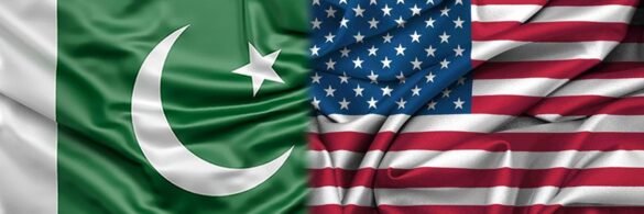 Pakistan USA