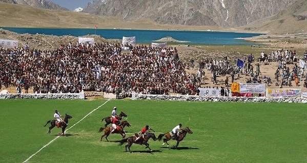 Shandur polo festival