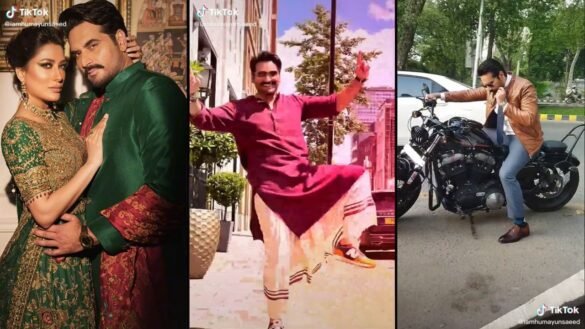 Humayun Saeed Twitter