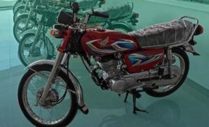 Honda Bike prices in Pakistan
