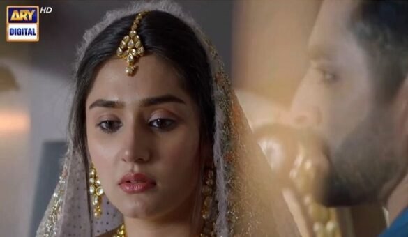 Kaisi Teri Khudgarzi Episode 15