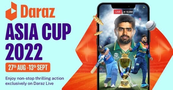 Asia Cup 2022 Live Streaming