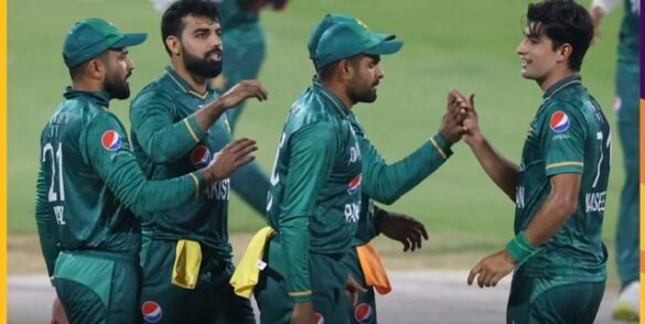 Pakistan Cricket team Asia Cup 2022