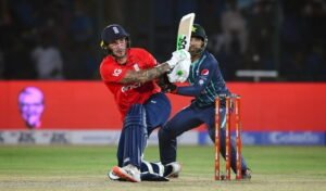 Pakistan England Cricket Series