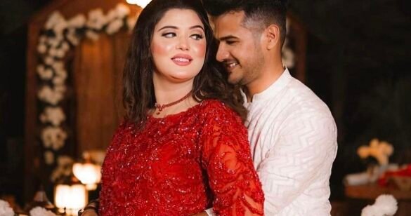 Pakistan’s renowned TikToker couple Kanwal Aftab and Zulqarnain Sikandar's baby shower takes Internet by a storm