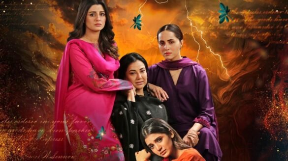 Nimra khan Drama