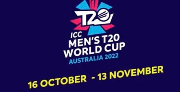 T20 World Cup 2022