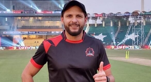 Sahid Afridi