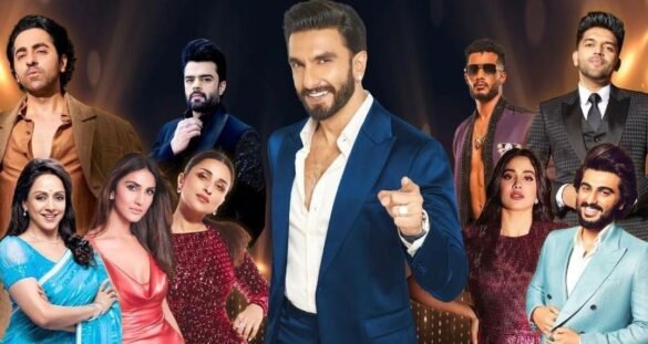 Filmfare Achievers Awards Middleeast