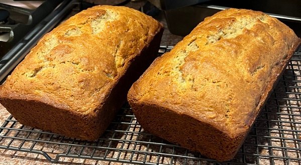 Learn How to make banana bread in this Blog Post