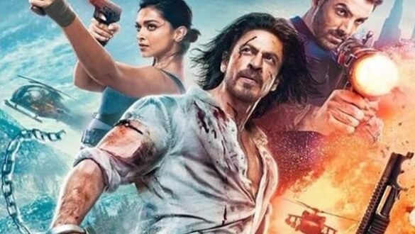 Shahrukh Khan's Upcoming Film Pathaan Teaser Review: A powerpack thriller