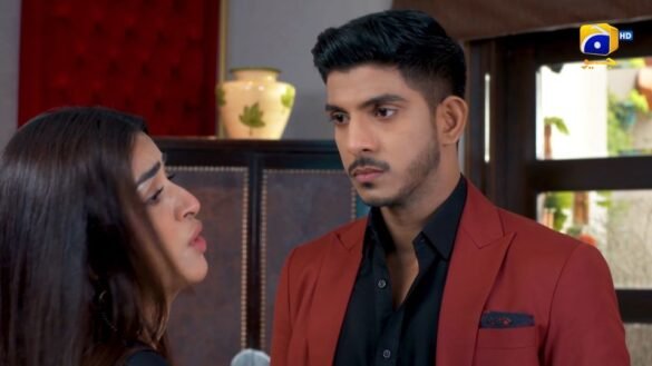 Siyani Episode 104: Nawal's Rukhsati