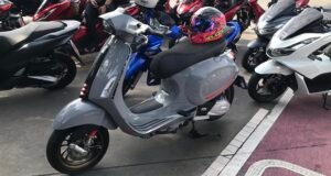 Future of Electric Motorcycles in Pakistan