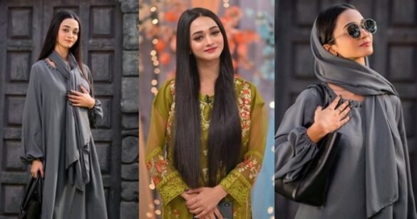 Mera Dil Yeh Pukare Aaja Girl Gets Into The Fashion Scene With Her First Photoshoot