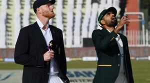 England 174 without loss at lunch on first day of Rawalpindi Test