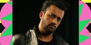 Atif Aslam and Talha Anjum ranked Most Streamed Artists in Pakistan of the Year