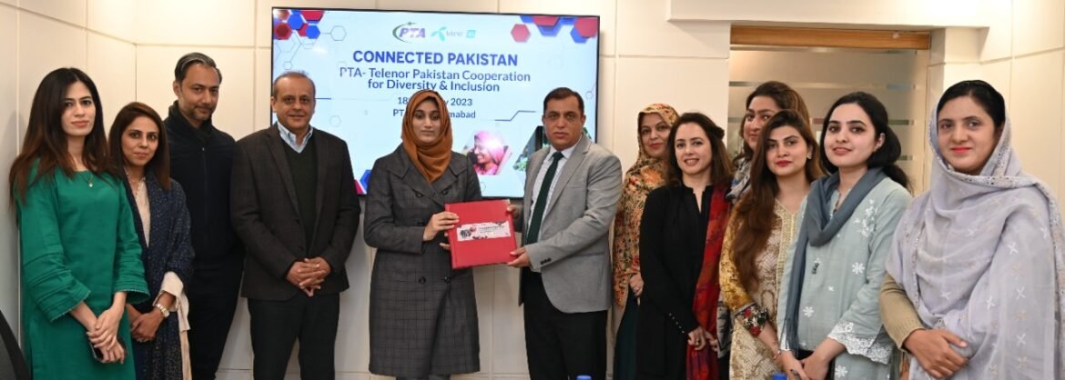 Telenor Pakistan Open Mind Program