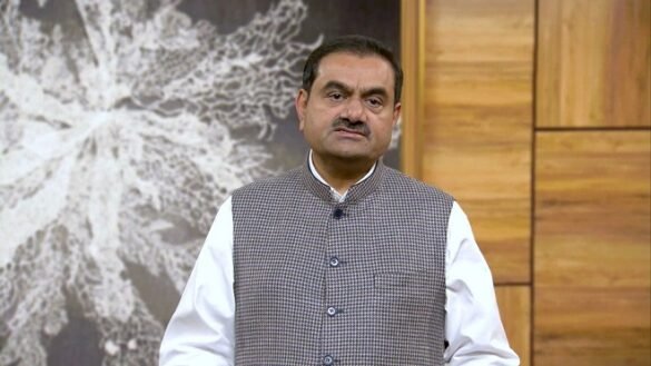 Indian industrialist Gautam Adani falls down from the position of Asia's richest man