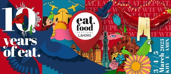 Lahore Eat 2023