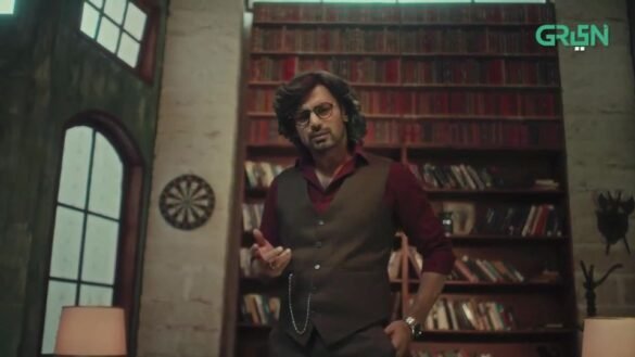 Trailer of 101 Talaqain Starring Zahid Ahmed in lead role revealed