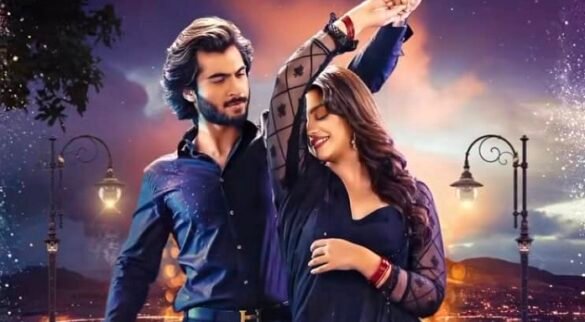First Look of 7th Sky Entertainment mega project “JHOOM” featuring Haroon Kadwani & Zara Noor Abbas