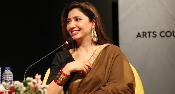 Superstar Mahira Khan honored with Cultural Ambassador of Pakistan Award